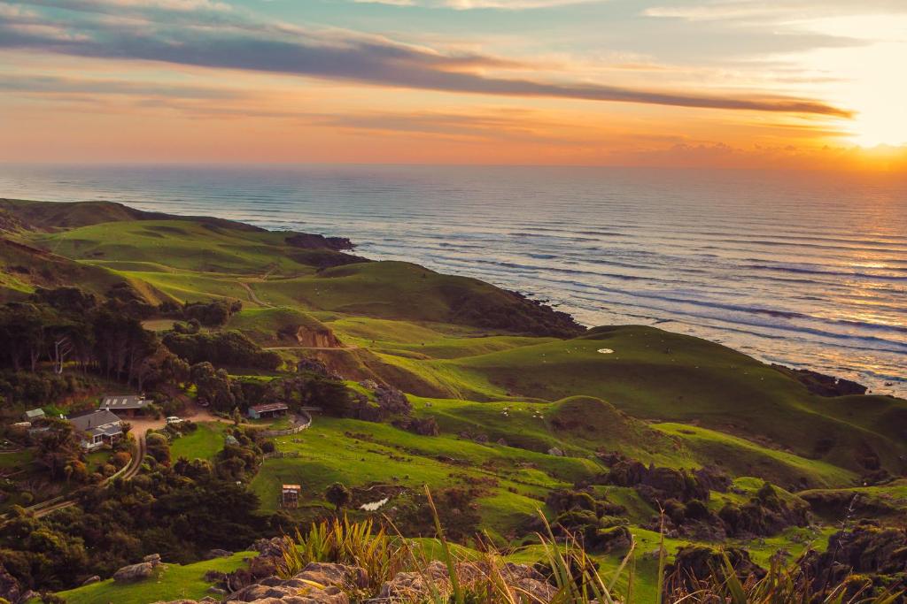 Photo of Te Hapu Coastal Cottages in Collingwood, New Zealand