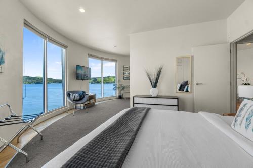 Photo #2 of The Silos Apartments in Raglan, New Zealand