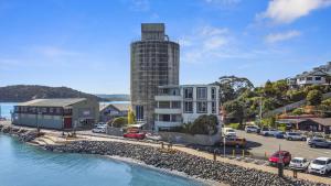 Photo #6 of The Silos Apartments in Raglan, New Zealand