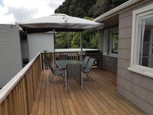 Photo #6 of Coromandel Tapu - Beachfront Escape in Otapaurau, New Zealand