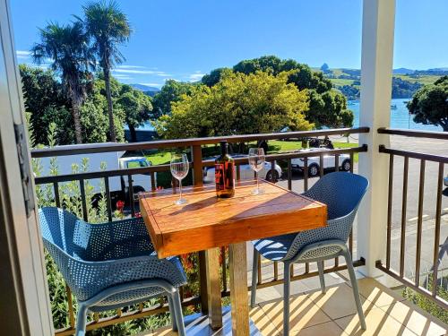 Photo #3 of Waterfront 2-bedroom apartment with car park in Akaroa, New Zealand