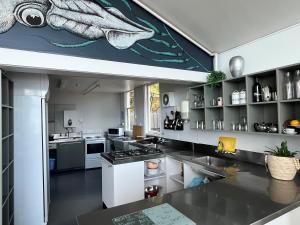 Photo #4 of Kaikoura Seaside lodge in Kaikōura, New Zealand