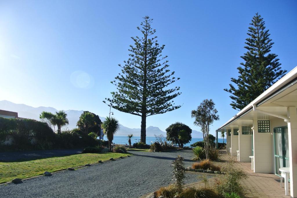 Photo of Blue Seas Motel in Kaikōura, New Zealand