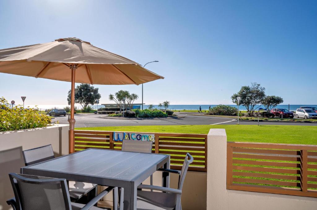 Photo #1 of Beachpoint Apartments in Ōhope, New Zealand