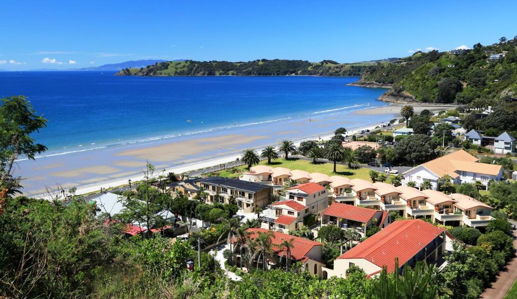 Photo #1 of Onetangi Beach Apartments in Auckland, New Zealand