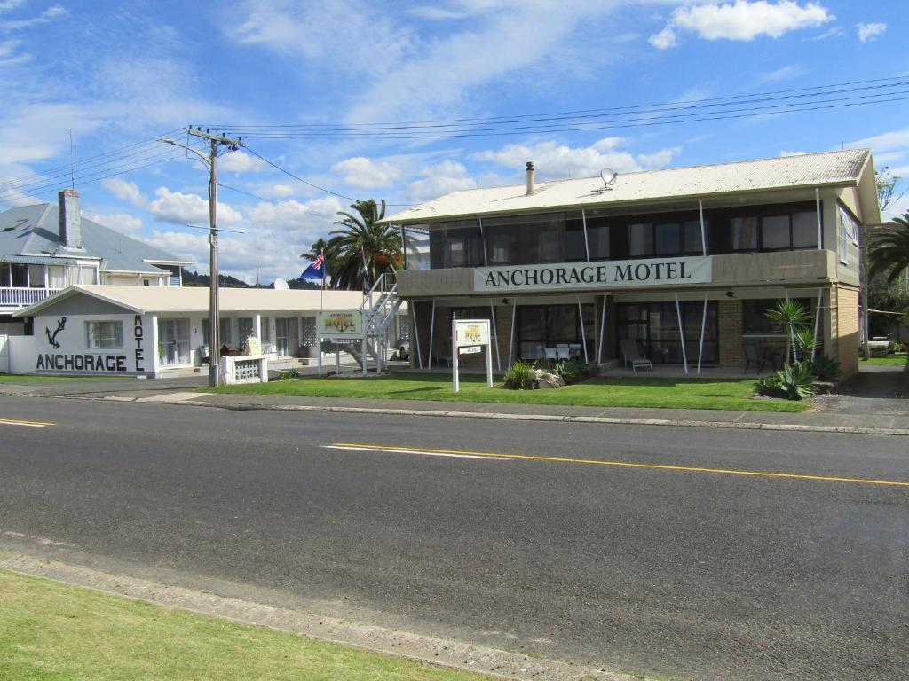 Photo of Anchorage Motel in Whitianga, New Zealand