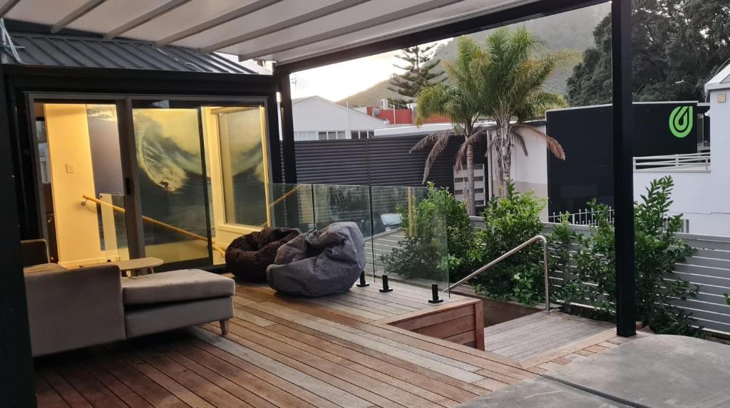 Photo of Downtown Mount Central in Mount Maunganui, New Zealand