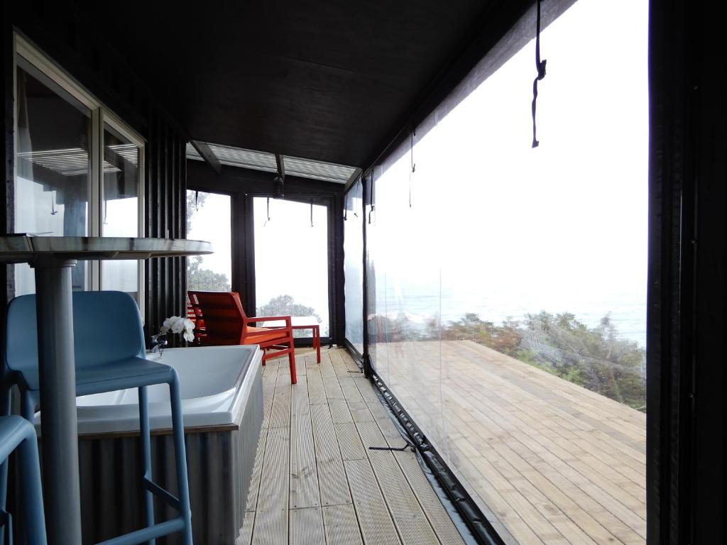 Photo of The Lighthouse Lookout in Tutukaka, New Zealand