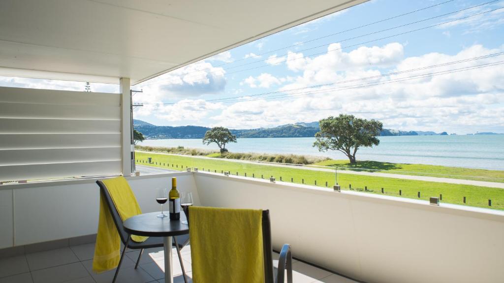 Photo of The Oceanside Motel in Whitianga, New Zealand