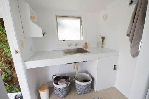 Photo #3 of The Cowshed in Waikino, New Zealand