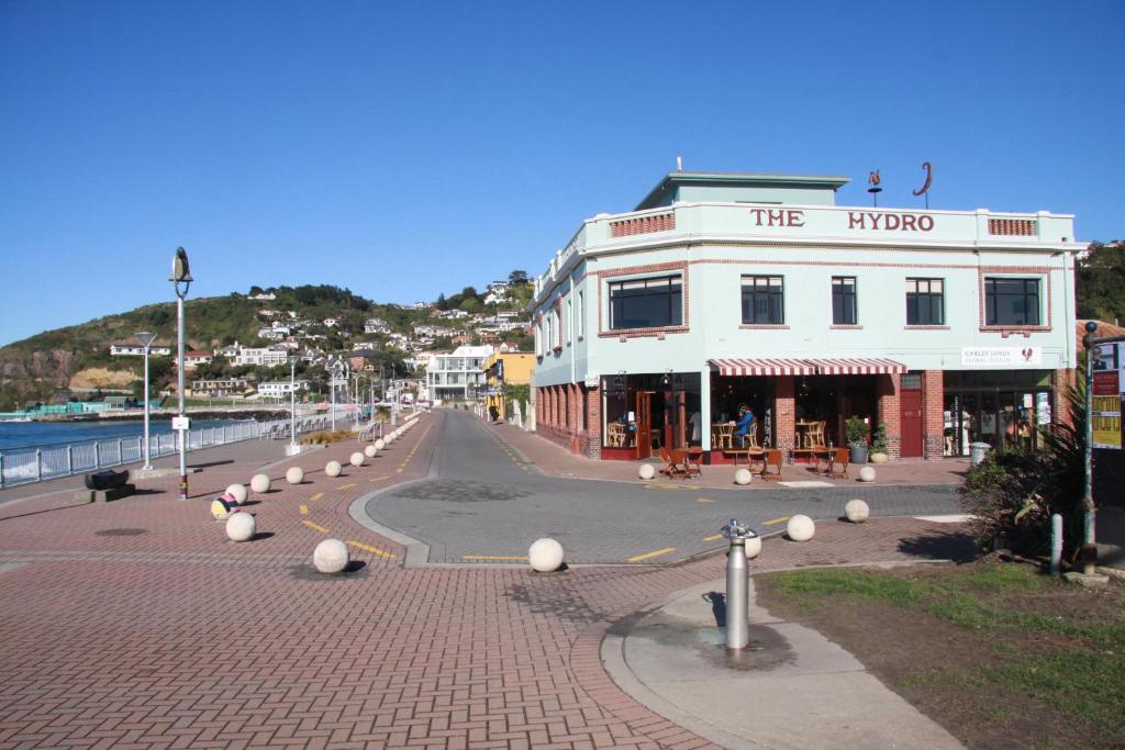 Photo of The Hydro Esplanade Apartments in Dunedin, New Zealand
