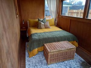 Photo #6 of Delightful 1 bedroomed tiny house with sauna in Te Miko, New Zealand