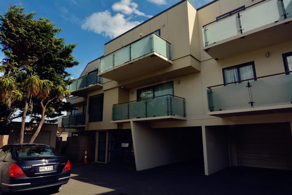 Photo #1 of BeachLife Apartments in Christchurch, New Zealand