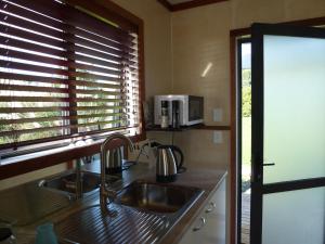 Photo #4 of Oystercatcher Bay Boathouse in Coromandel, New Zealand