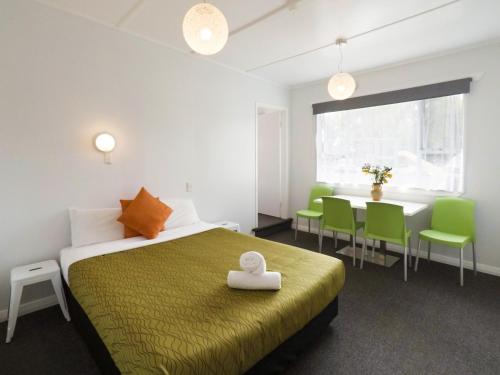 Photo #2 of Cosy Cottage Thermal Holiday Park in Rotorua, New Zealand