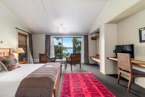 Photo #2 of Koura Lodge in Rotorua, New Zealand