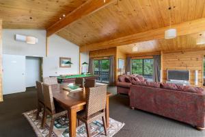 Photo #4 of Koura Lodge in Rotorua, New Zealand