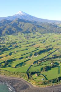 Photo #4 of Ahu Ahu Beach Villas in Kaitake, New Zealand