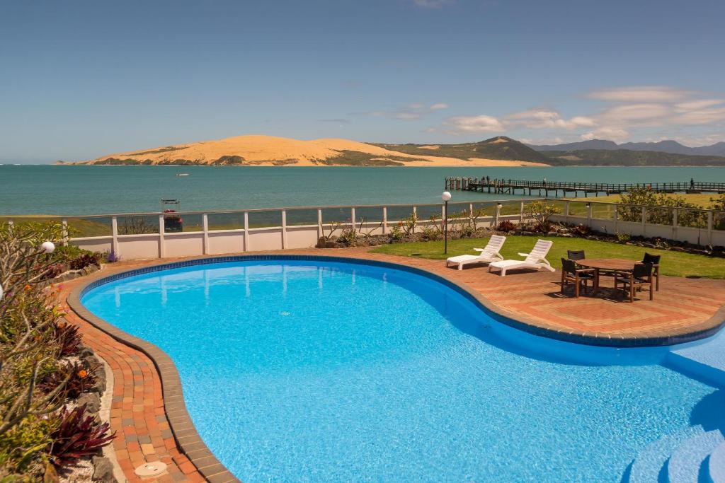 Photo of The Sands Hotel Hokianga in Ōmāpere, New Zealand