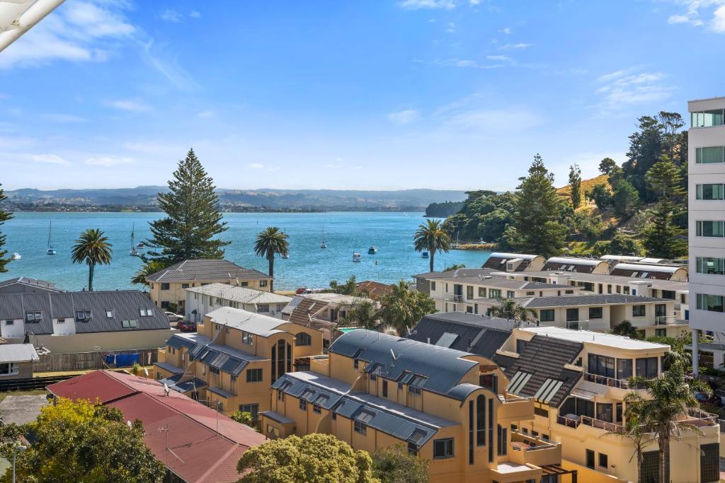 Photo #1 of Ocean View Beach Escape - Top Floor Apartments, Mt Maunganui Base in Mount Maunganui, New Zealand