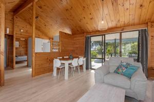 Photo #4 of Bream Bay Sands - Ruakaka Holiday Home in Ruakākā, New Zealand