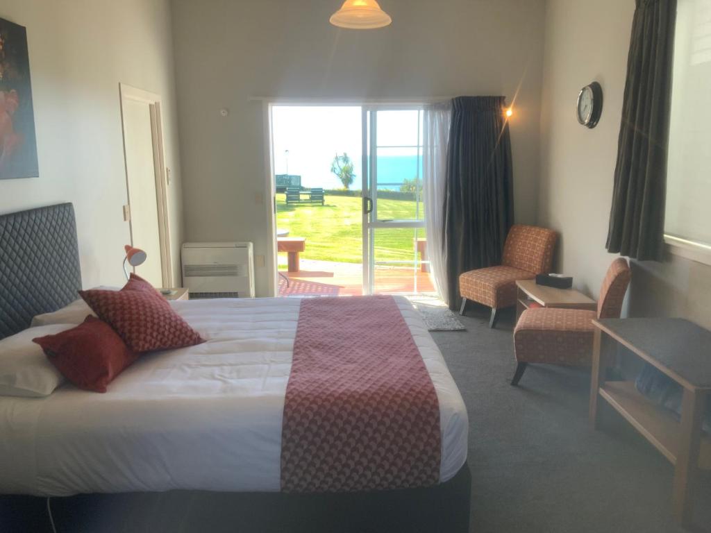 Photo #1 of Bendamere House Bed & Breakfast in Kaikōura, New Zealand