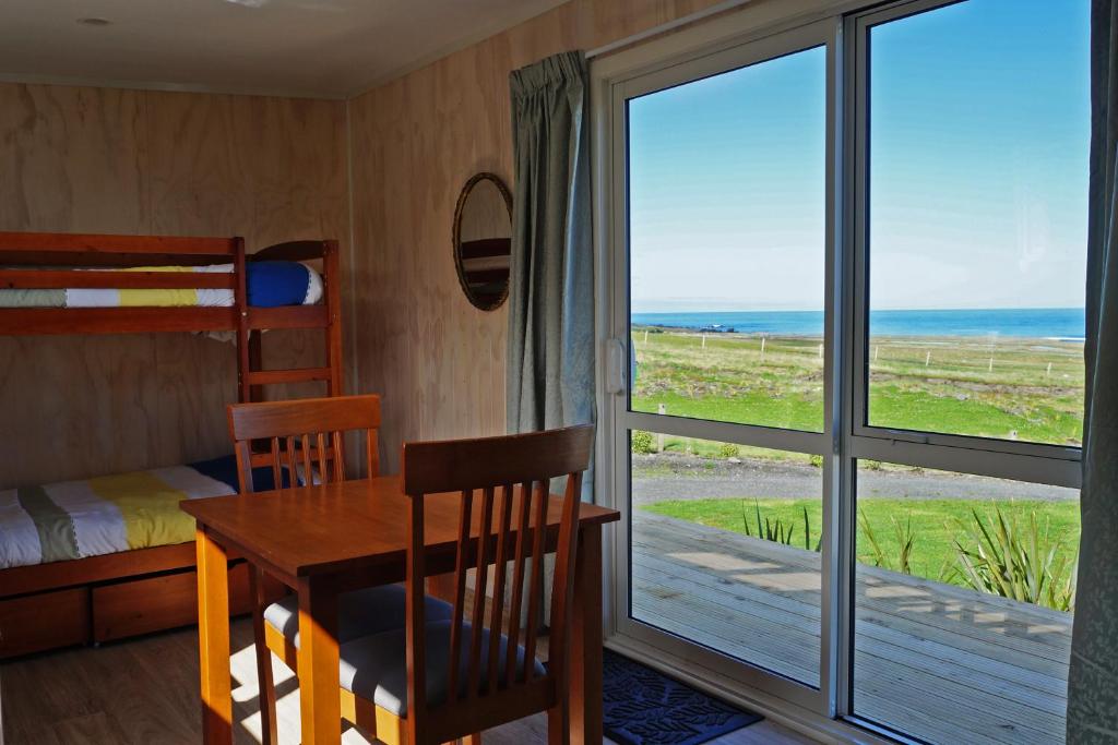 Photo of Waimeha Camping Village in Cape Palliser, New Zealand