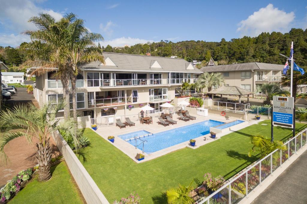 Photo of Kingsgate Hotel Autolodge Paihia in Paihia, New Zealand