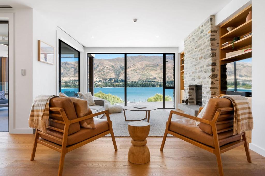 Photo of Lakeside Luxury in Wānaka, New Zealand