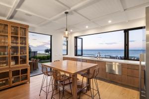 Photo #4 of Beachfront Mediterranean Villa in Tauranga, New Zealand