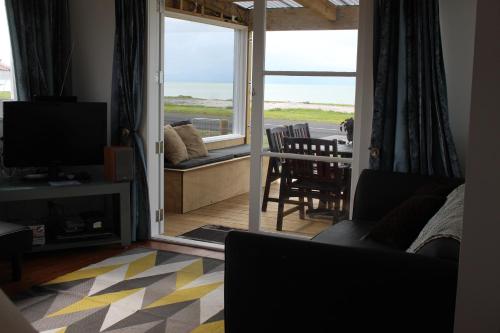 Photo #3 of Sea Urchin Cottage in Kaiaua, New Zealand