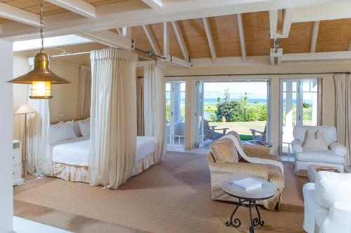 Photo #2 of Wharekauhau Country Estate in Ocean Beach, New Zealand
