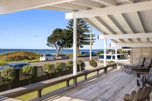 Photo #6 of Beachfront Retreat in Mount Maunganui, New Zealand