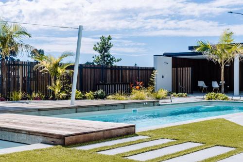 Photo #2 of Oceanview Retreat in Nelson, New Zealand