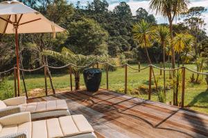 Photo #4 of Parohe Island Retreat in Kawau Island, New Zealand