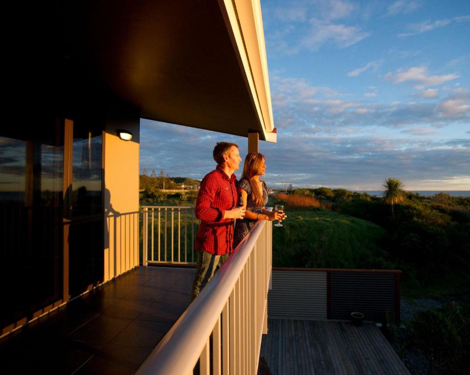 Photo of Luxury Seaview Apartments in Greymouth, New Zealand