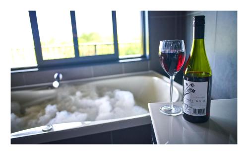 Photo #3 of Luxury Seaview Apartments in Greymouth, New Zealand