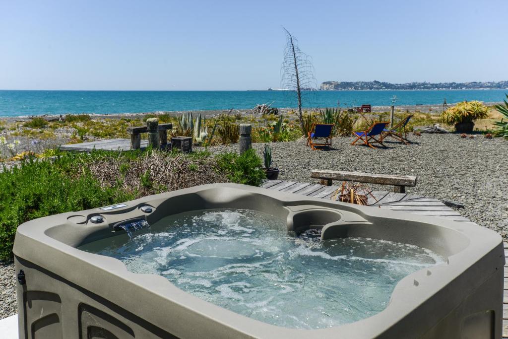 Photo #1 of Absolute Beachfront B&B in Napier, New Zealand