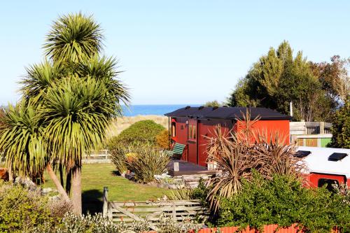 Photo #3 of Hapuku Carriages Kaikōura in Kaikōura, New Zealand