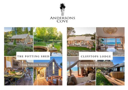 Photo #2 of Andersons Cove in Langs Beach, New Zealand