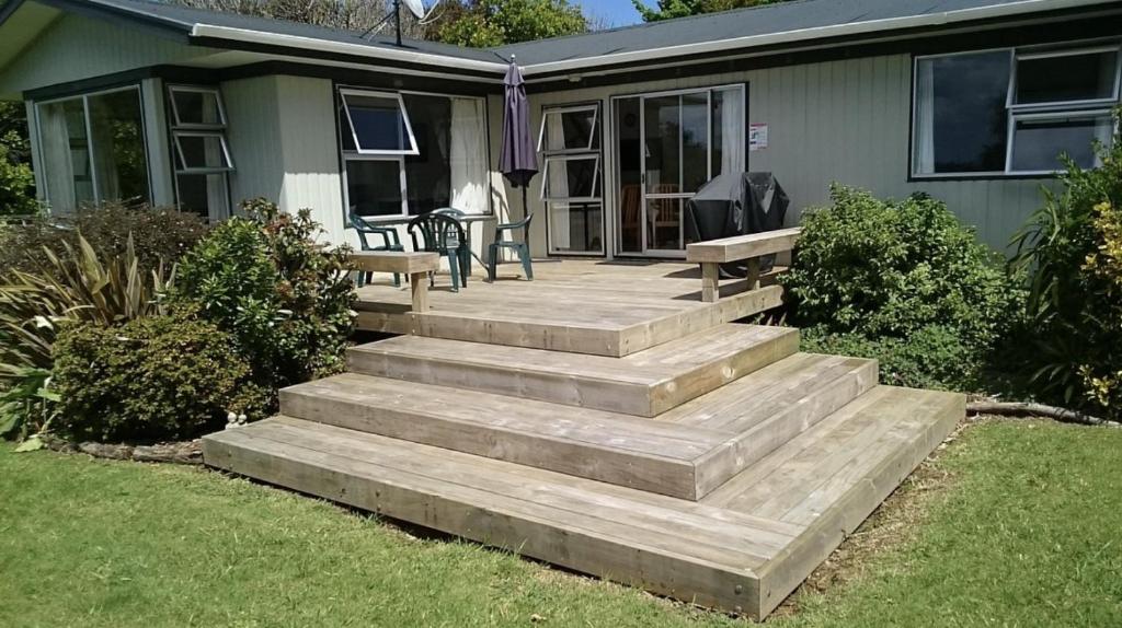 Photo of Aroha Island Eco Retreat in Kerikeri, New Zealand