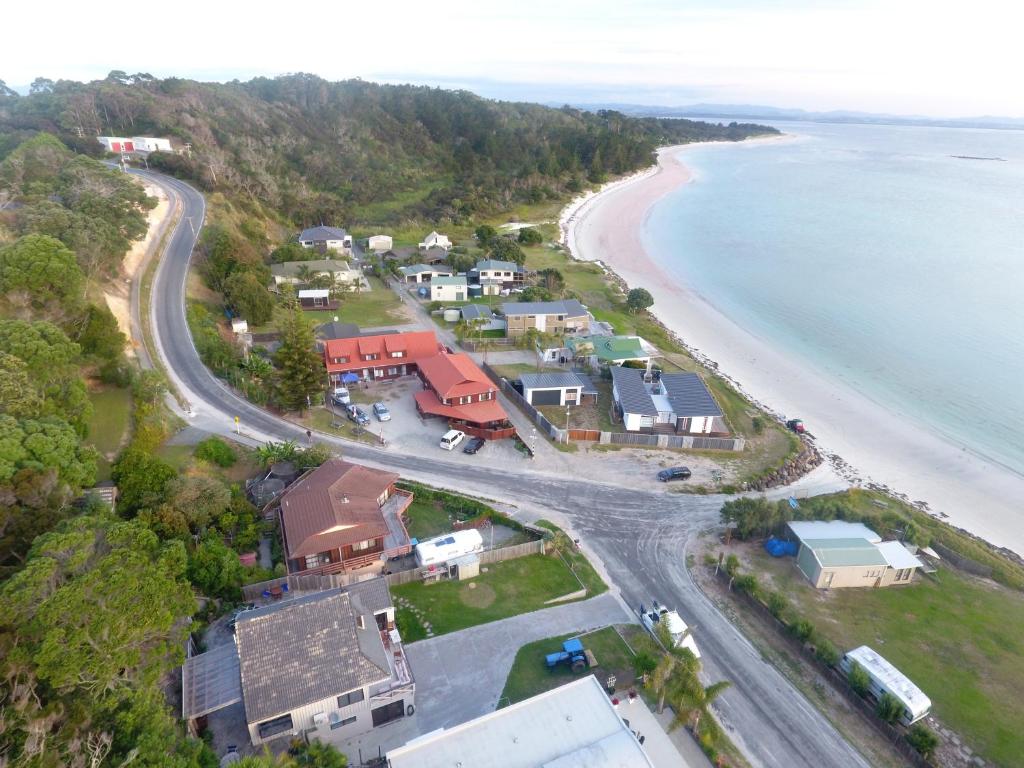 Photo of White Sands in Karikari Peninsula, New Zealand