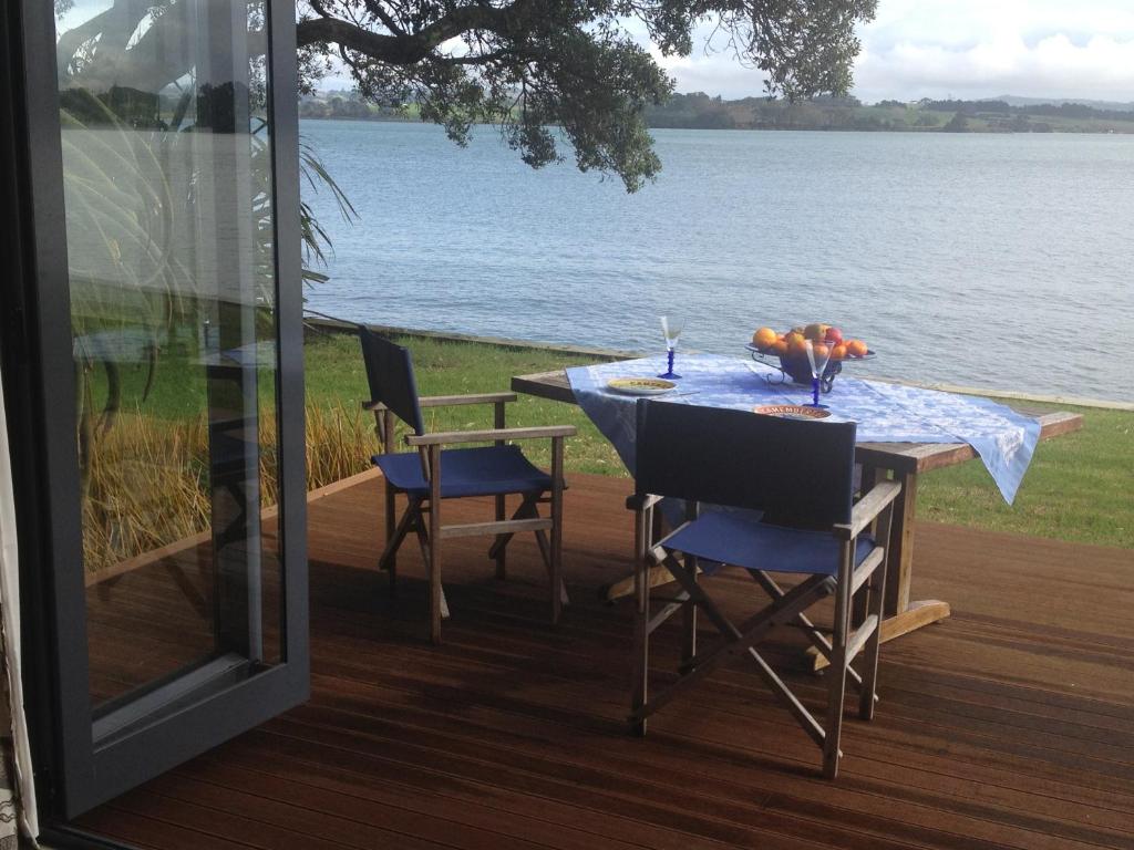Photo #1 of Absolute Waterfront Serenity Near Auckland in Clarks Beach, New Zealand