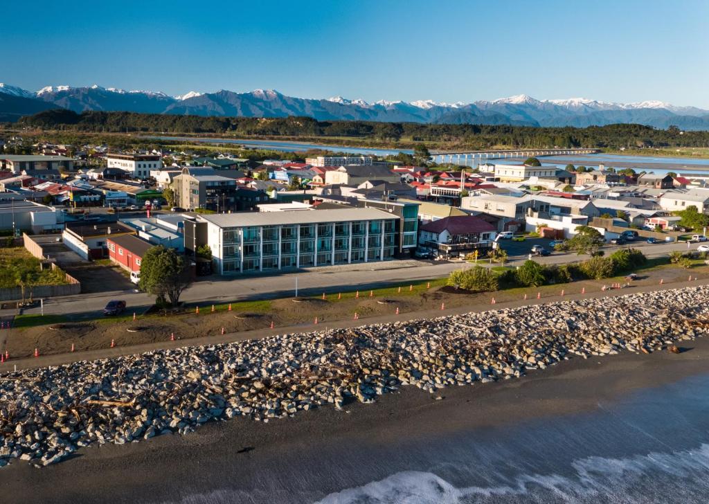 Photo of Beachfront Hotel Hokitika in Hokitika, New Zealand