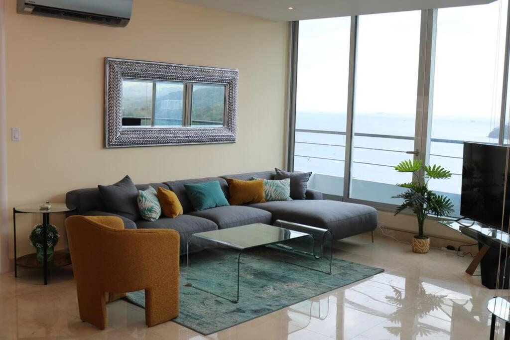 Photo of 12C Sunny Luxury Resort Beachfront Oceanview in Panamá, Panama
