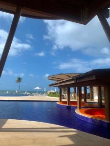 Photo #4 of Alquiler vacacional Apartamento en Playa Escondida Resort & Marina En el mar Caribe in Maria Chiquita, Panama