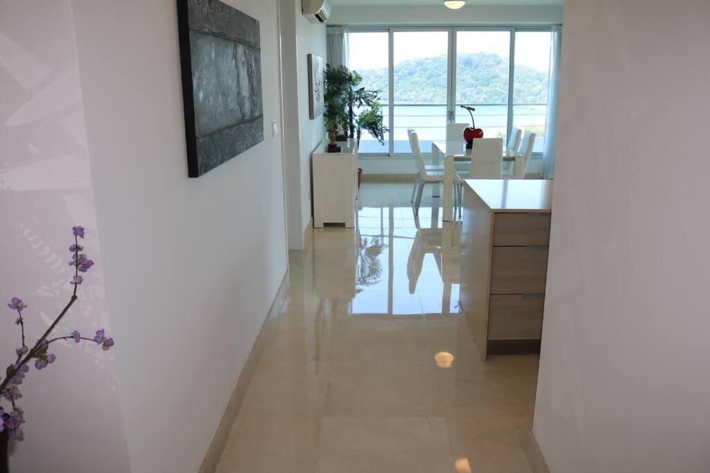 Photo of 08A Stunning Rooftop Pool-360 Views of Sea & Canal in Arraiján, Panama