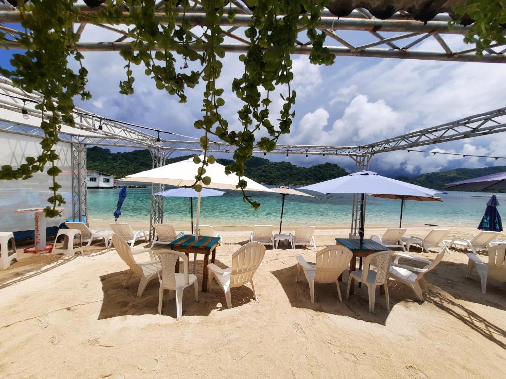 Photo of Casa de playa in Isla Grande, Panama