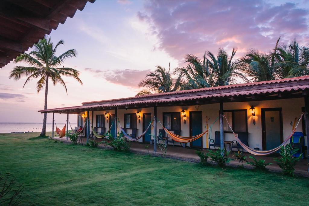 Photo of Beach Break Hotel & Surf Camp de Playa Venao in Pedasi, Panama