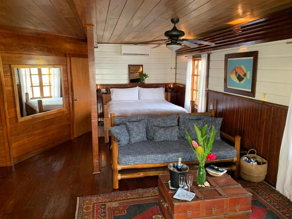 Photo of Casa Acuario Boutique Hotel in Bocas del Toro, Panama